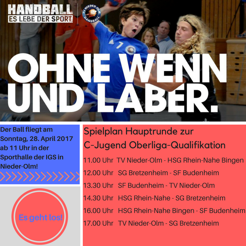 Oberliga-Quali: C-Jugend souverän in der Hauptrunde