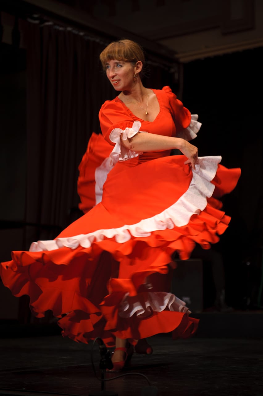 Lust auf Flamenco?