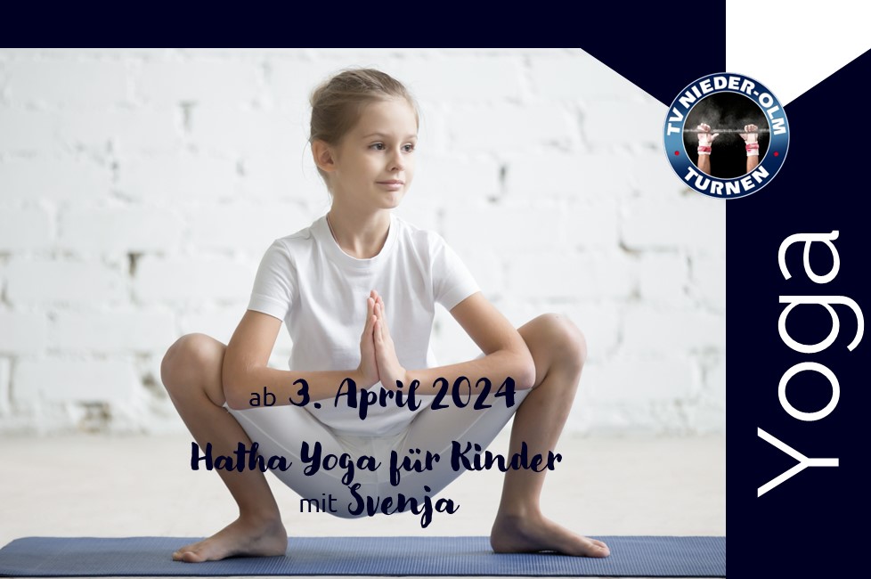 Neu: Yoga für Kinder